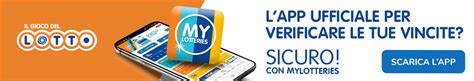 Vincite Lotto per regione, verifica e riscossione .
